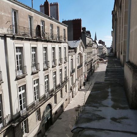 Chambre d'hôtes La grotte de Voltaire Nantes Extérieur photo