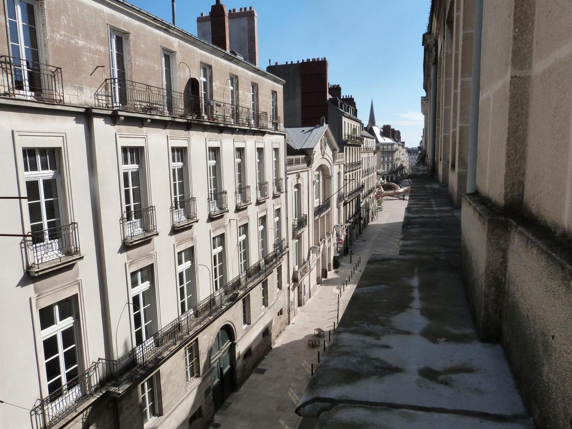 Chambre d'hôtes La grotte de Voltaire Nantes Extérieur photo