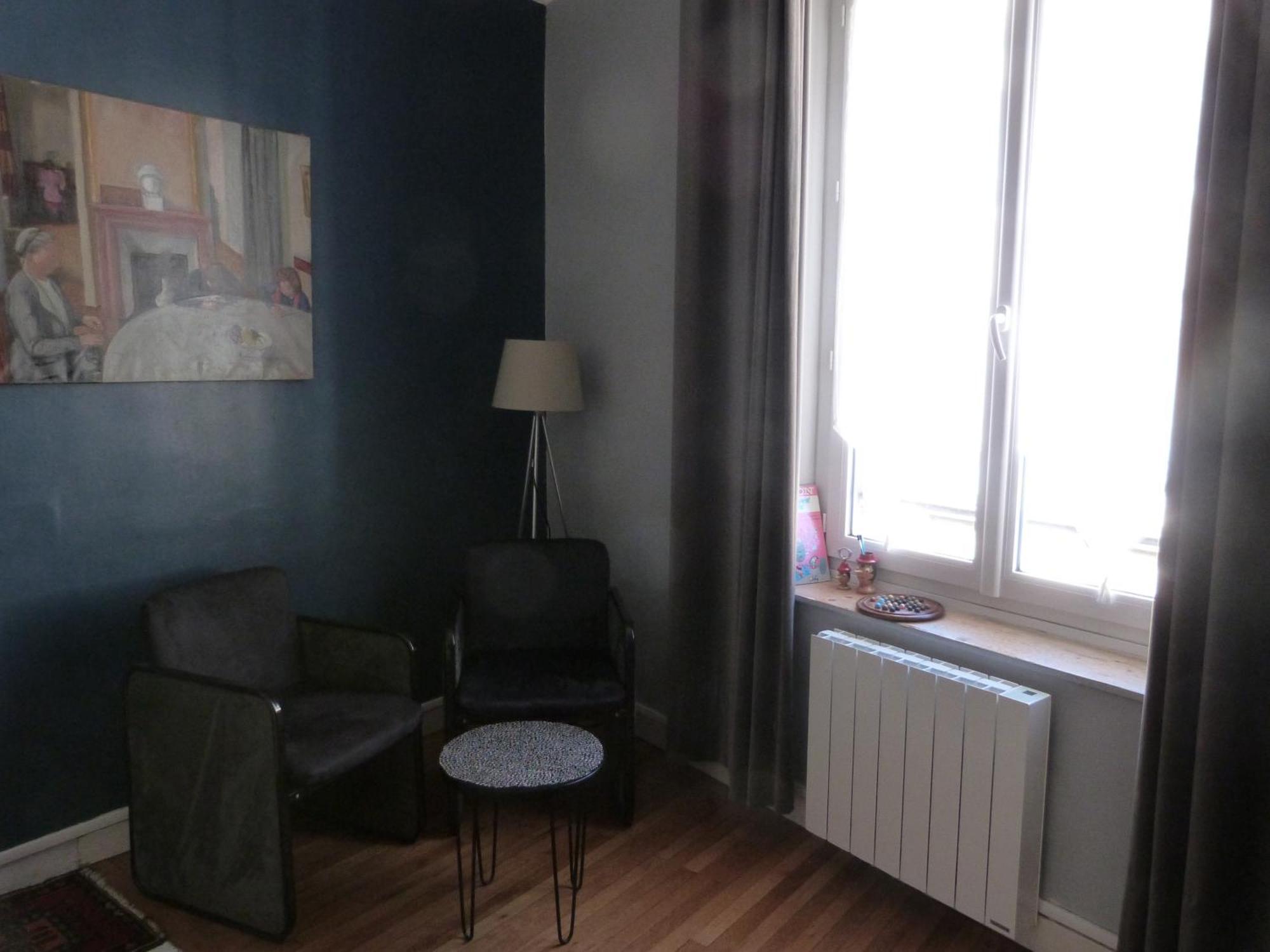 Chambre d'hôtes La grotte de Voltaire Nantes Extérieur photo