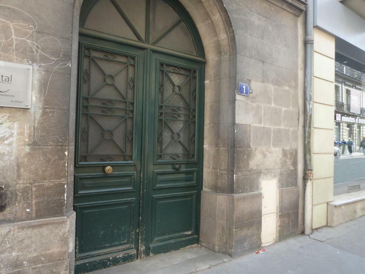 Chambre d'hôtes La grotte de Voltaire Nantes Extérieur photo
